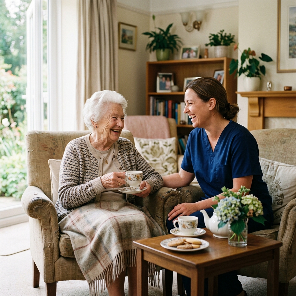 NDIS & DVA Support Services