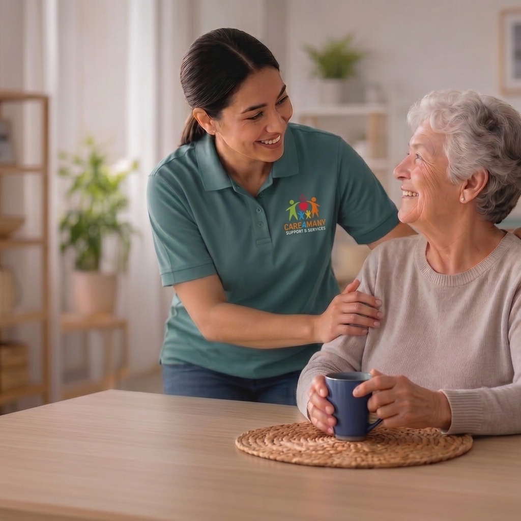 Compassionate Caregiver