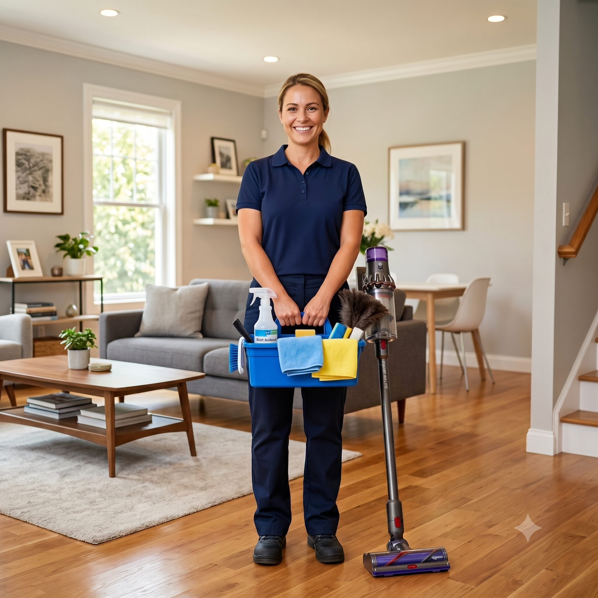 Cleaning & Domestic Assistance