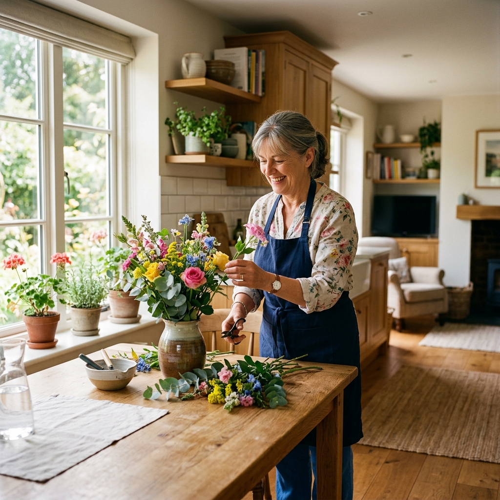 Domestic Assistance